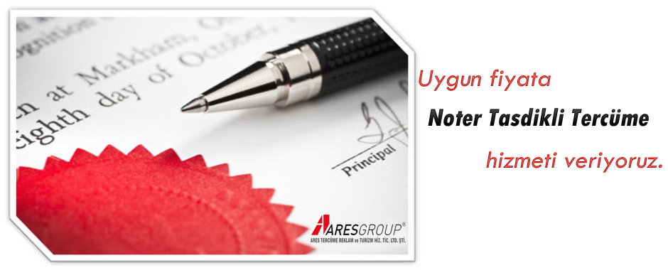Ares Tercüme